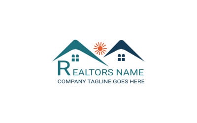 Real Estate Logo, Construction Logo, Property Logo | For Real Estate Business...61