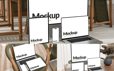 Cihaz Ekran Görüntüsü Maketi