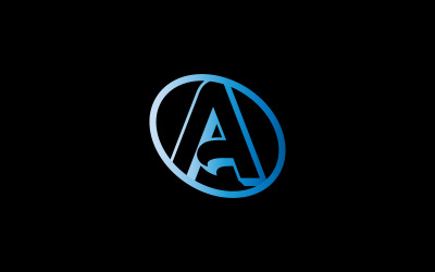 Modern A Letter Logo Design - Stylish Alphabet A Branding logo...3
