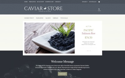 Caviar Store №55467