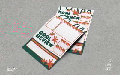 2026 New Year Planner Resolution