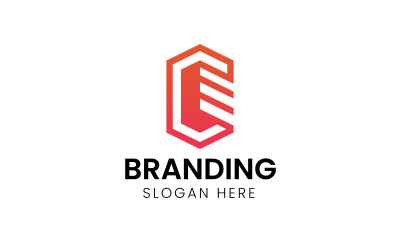 letter E building logo-1094