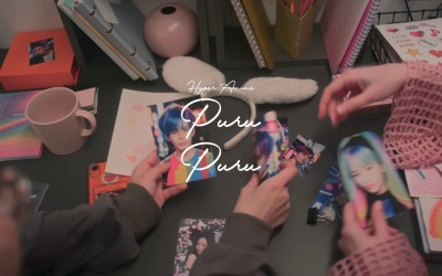 Resilient But Still Shaking / Hyper Anime