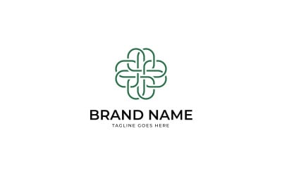 Medical Plus Logo Design Template