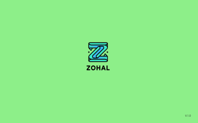 Zohal v1.0 - Multifunctionele UIkit