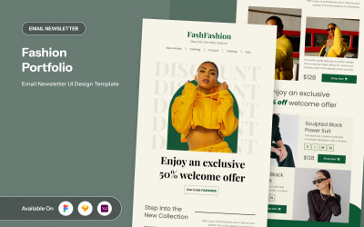 时尚造型手册简讯