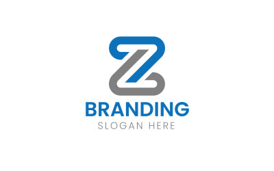 Letter Z company consulting logo-1112