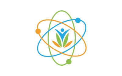 Science Wellness Harmony Logo