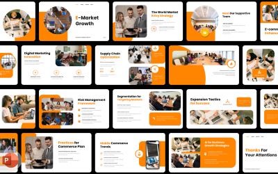 E-commerce Business Presentation