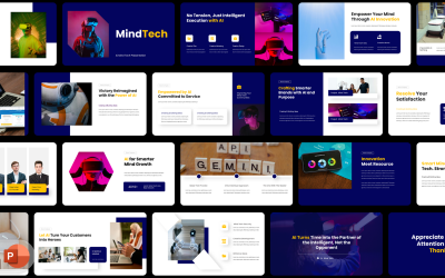 Mind - Technology Presentation