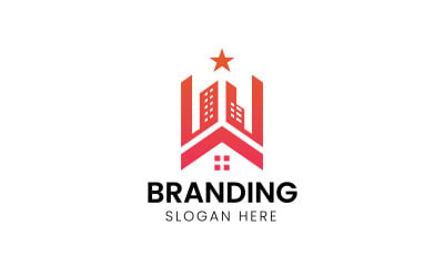 Real estate building logo-1114