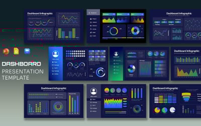Business Dashboard Bundle Template