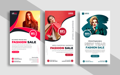 Fashion Sale Instagram Stories Ver-6