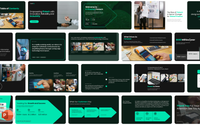 Pay - Finance Presentation