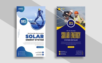 Solar Agency Social Media Story Template Ver-5