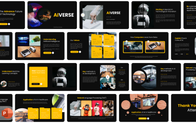 Verse - Technology Presentation