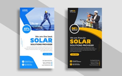 Solar Agency Social Media Story Template Ver-6