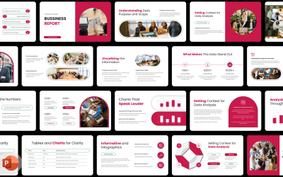 Business Report Presentation