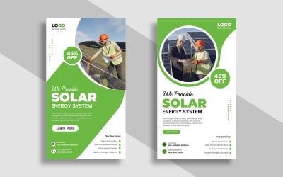 Solar Agency Social Media Story Template Ver-7