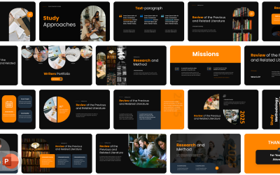 Thesis - Education Presentation