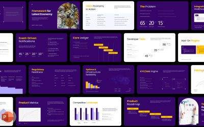 Finance Saas Presentation