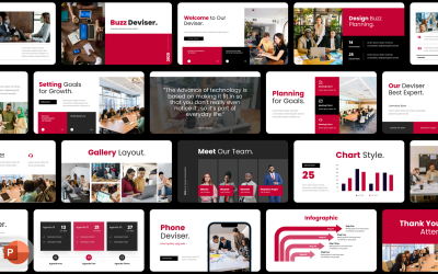Annual Report -Presentation