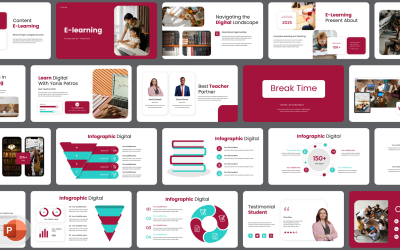 Présentation des cours en ligne et de l&amp;#39;éducation