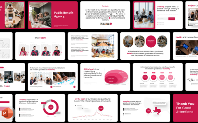 Public - Non Profit Organization Template