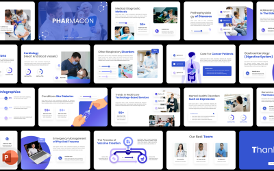 Pharma - Medical Presentation