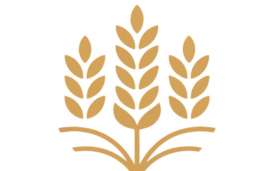 Agricultural plant symbol