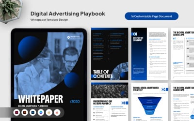 Whitepaper sul manuale di pubblicità digitale