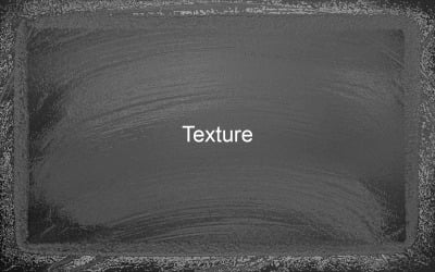 Abstrakt djup svart tavla texturerad bakgrund