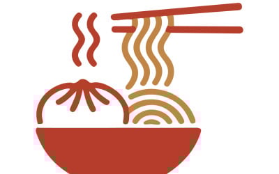 Design a logo for Siang Restaurant