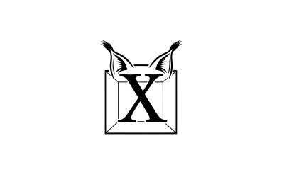 Минималистичный дизайн эмблемы орла в виде щита с четкими деталями перьев, изолированный на белом фоне.