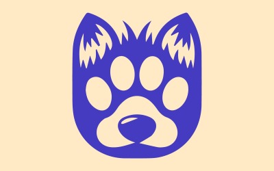 Pack logo pour aliments et accessoires pour animaux de compagnie