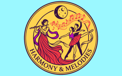 Classic Keys Music College Branding