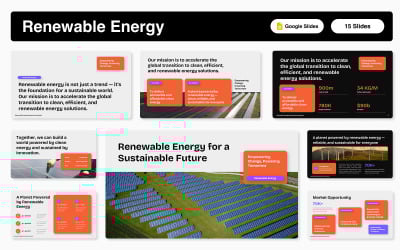 Renewable Energy Google Slides Template