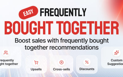 Facile da acquistare frequentemente insieme – Plugin WordPress per WooCommerce Upsell e Cross-Sell