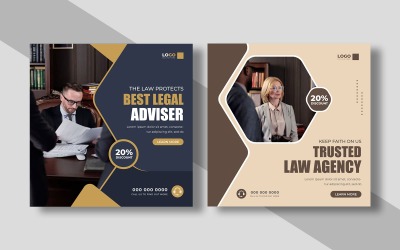 Lawyers Social Media Post Template Ver-1