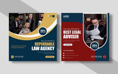 Lawyers Social Media Post Template Ver-2