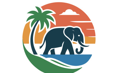 Skapa en logotyp för Karnataka och Kerala