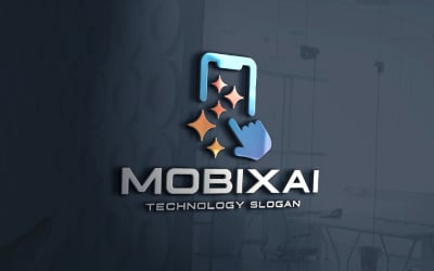 Mobile Artificial Intelligence Logo