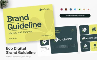 Eco Digital Brand Guideline