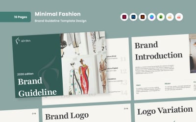 Severa - Diretrizes para uma Marca de Moda Minimalista