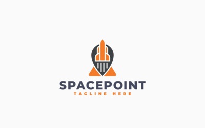 Návrh šablony loga Space Point