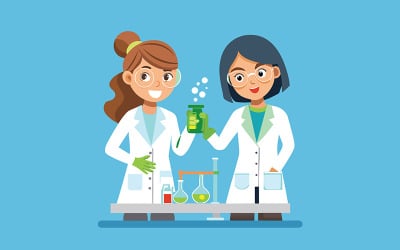 Ženy ve vědě: Laboratoř pro společné vaření zelených zázraků