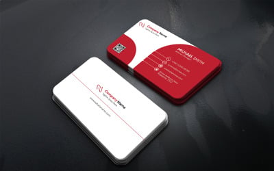 Corporate Business Card Creative