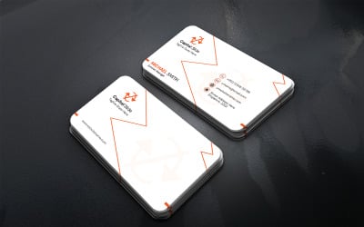 Corporate_Business Card_Template