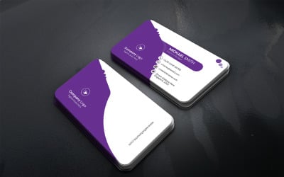 Creative Business Card Modern
