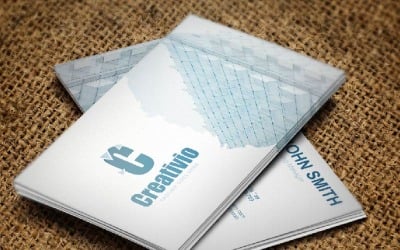 Professional Property Business Card
